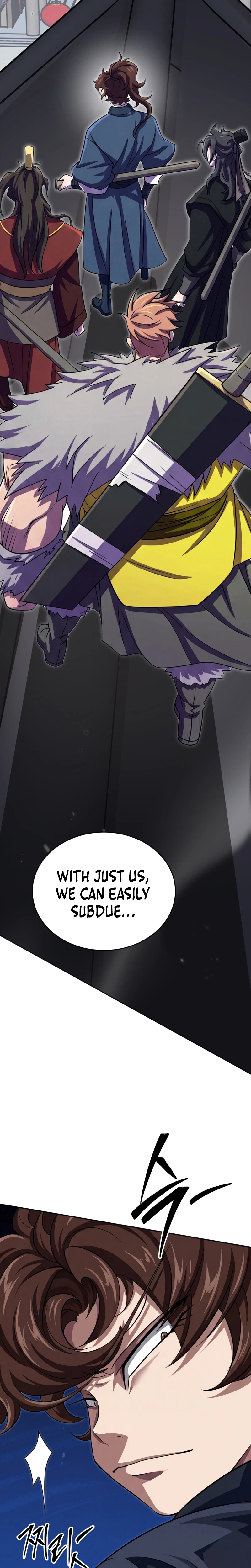 The Misfit Of The Martial World Chapter 13 - Page 33