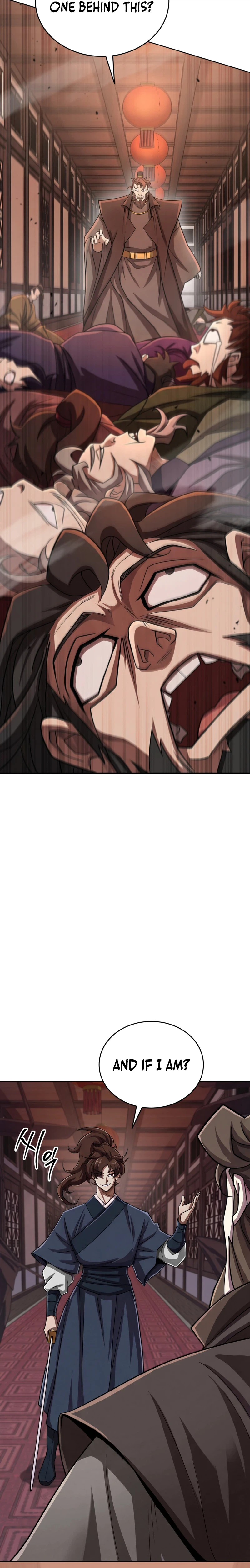 The Misfit Of The Martial World Chapter 13 - Page 43
