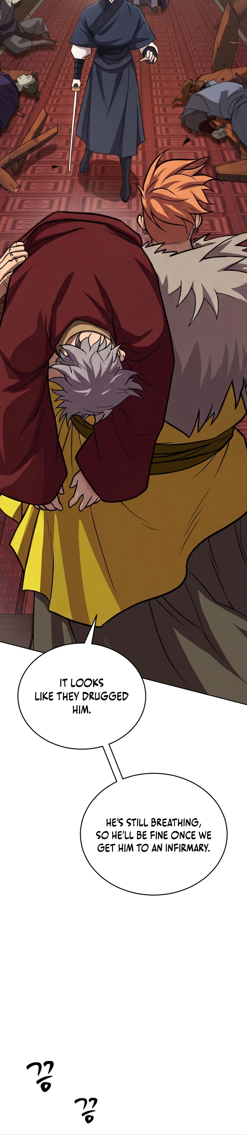 The Misfit Of The Martial World Chapter 14 - Page 3