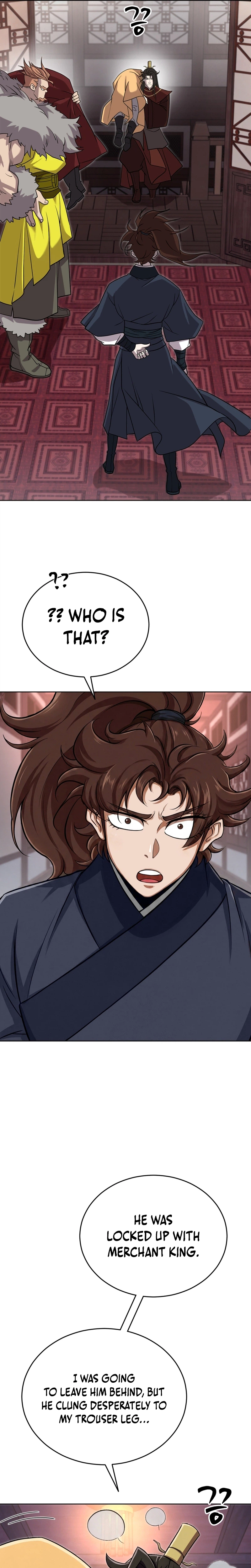 The Misfit Of The Martial World Chapter 14 - Page 4