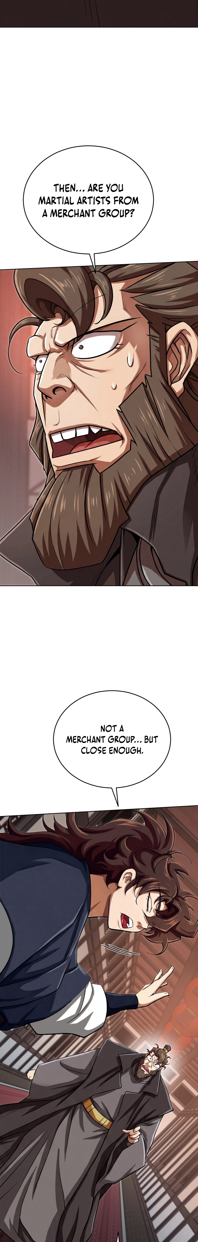 The Misfit Of The Martial World Chapter 14 - Page 7