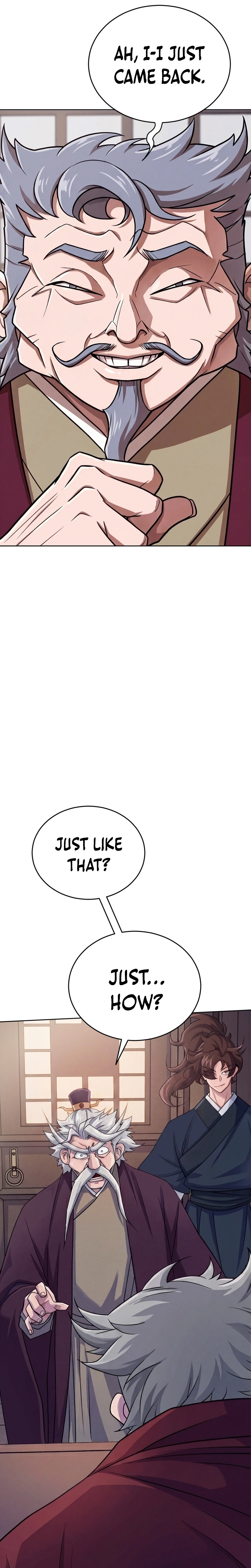 The Misfit Of The Martial World Chapter 14 - Page 19