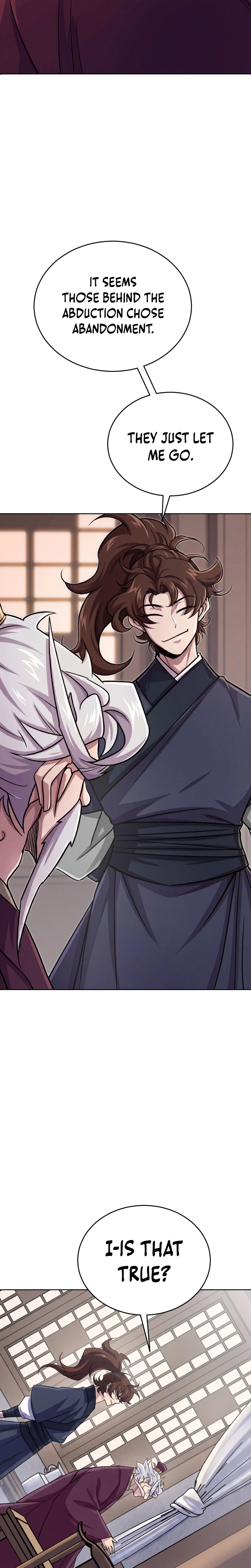 The Misfit Of The Martial World Chapter 14 - Page 20