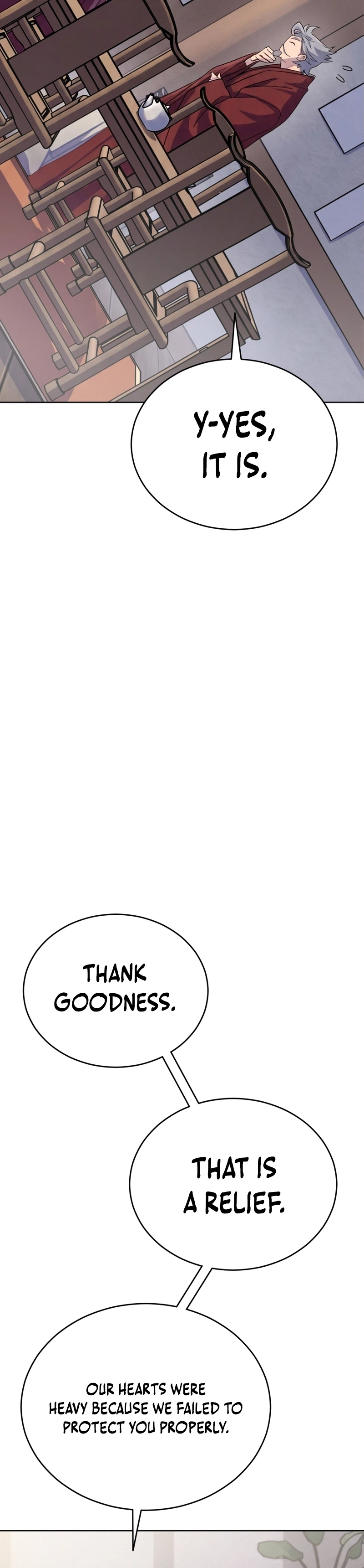 The Misfit Of The Martial World Chapter 14 - Page 21