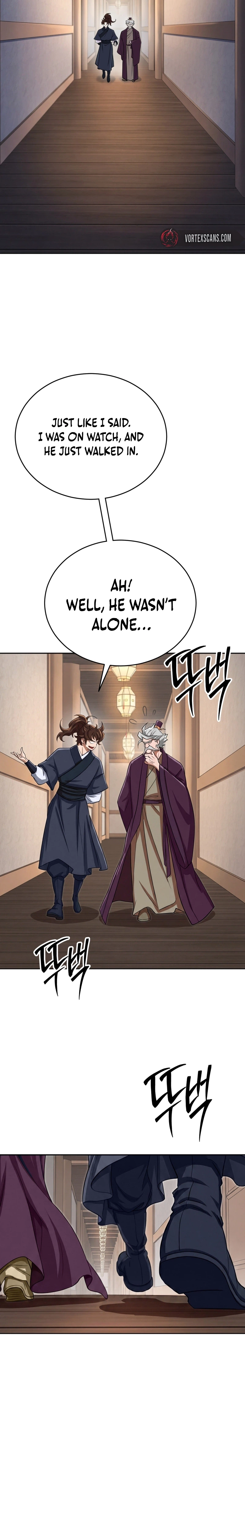 The Misfit Of The Martial World Chapter 14 - Page 24