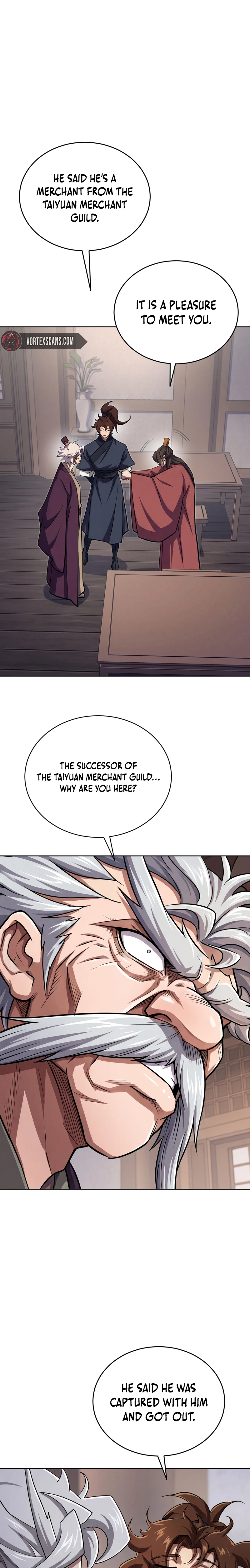 The Misfit Of The Martial World Chapter 14 - Page 26