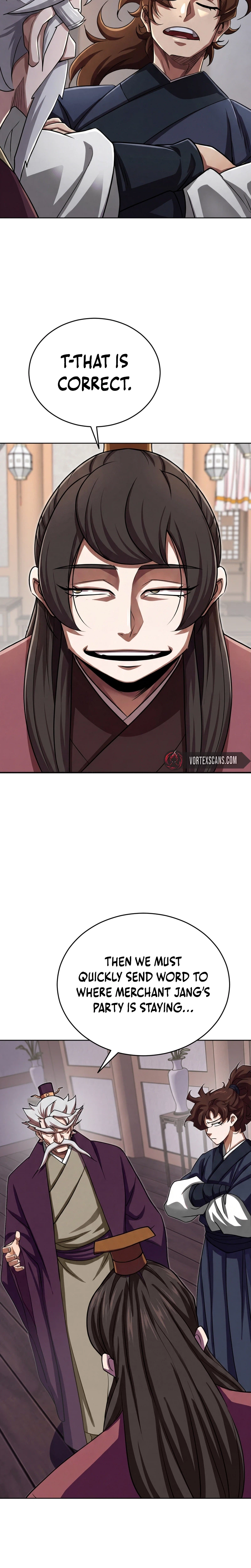 The Misfit Of The Martial World Chapter 14 - Page 27