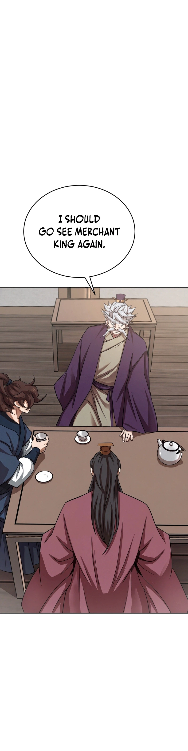 The Misfit Of The Martial World Chapter 14 - Page 36