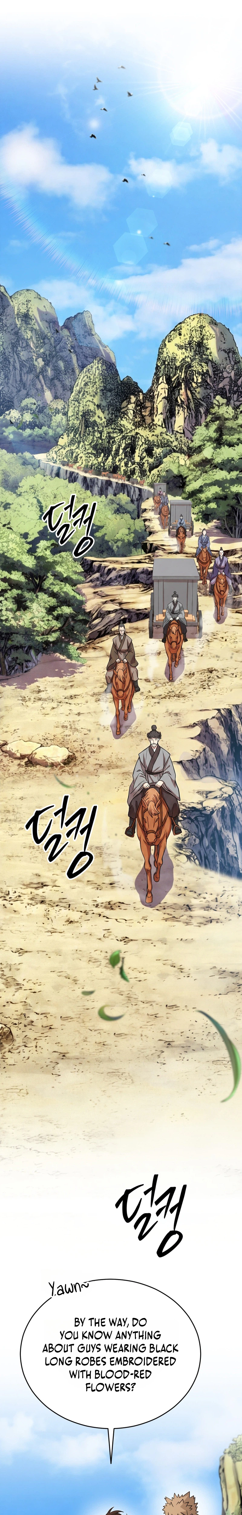 The Misfit Of The Martial World Chapter 15 - Page 8