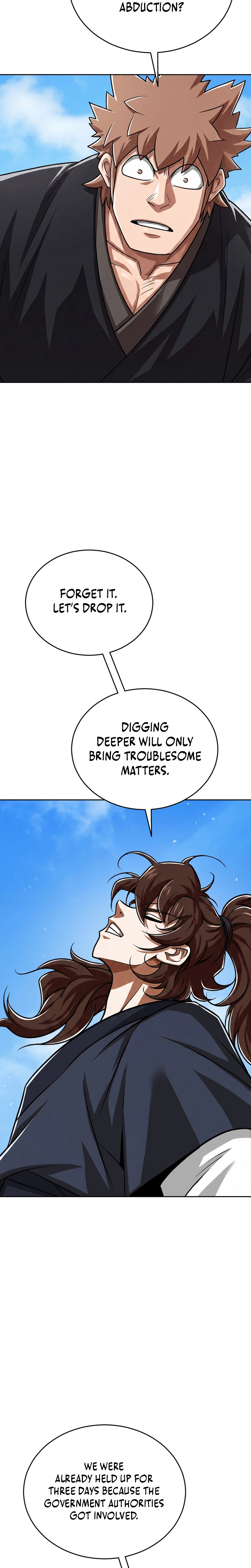 The Misfit Of The Martial World Chapter 15 - Page 12