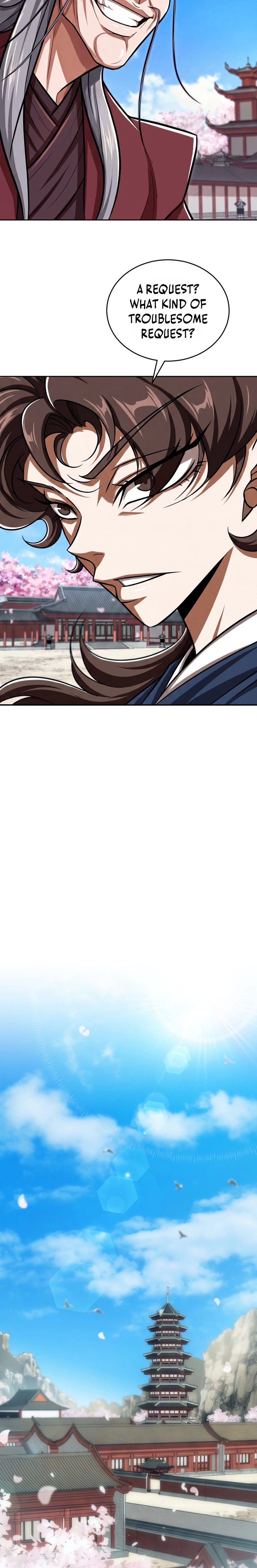 The Misfit Of The Martial World Chapter 15 - Page 22