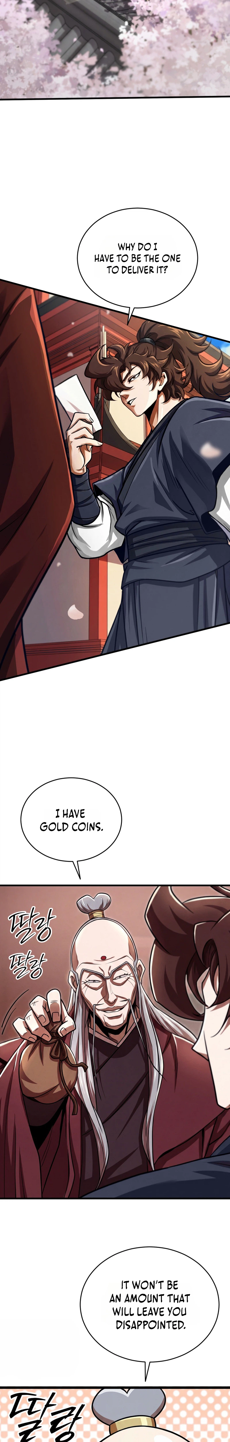 The Misfit Of The Martial World Chapter 15 - Page 24