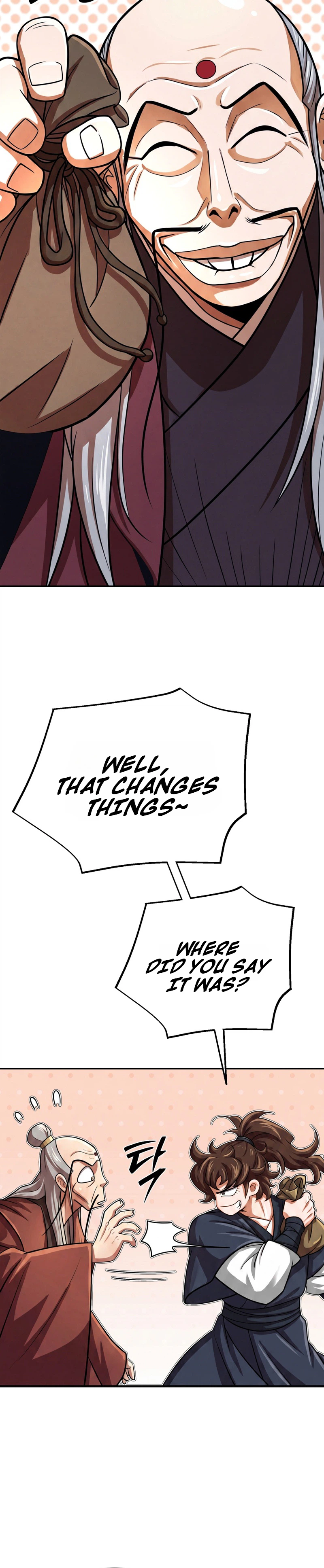 The Misfit Of The Martial World Chapter 15 - Page 25