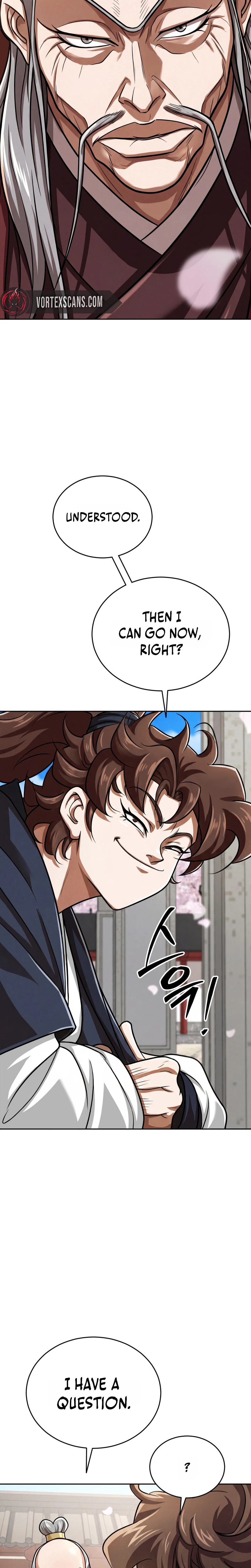 The Misfit Of The Martial World Chapter 15 - Page 27