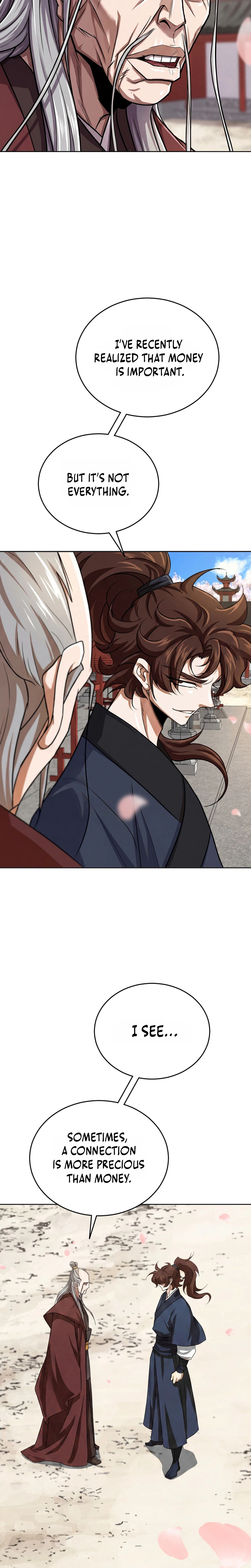 The Misfit Of The Martial World Chapter 15 - Page 31