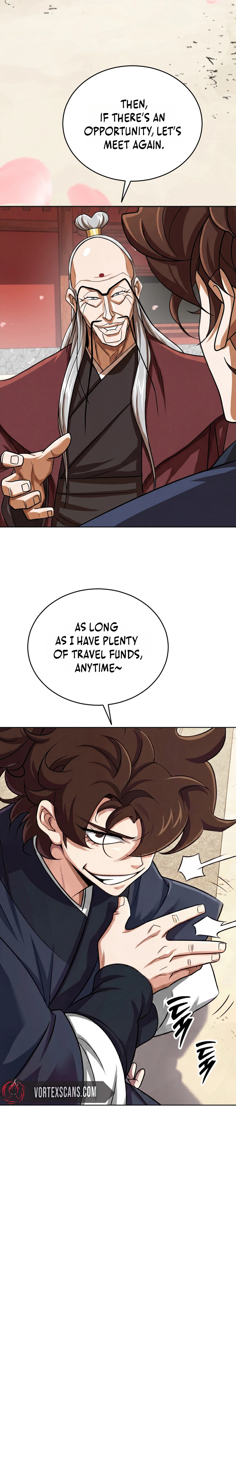 The Misfit Of The Martial World Chapter 15 - Page 32
