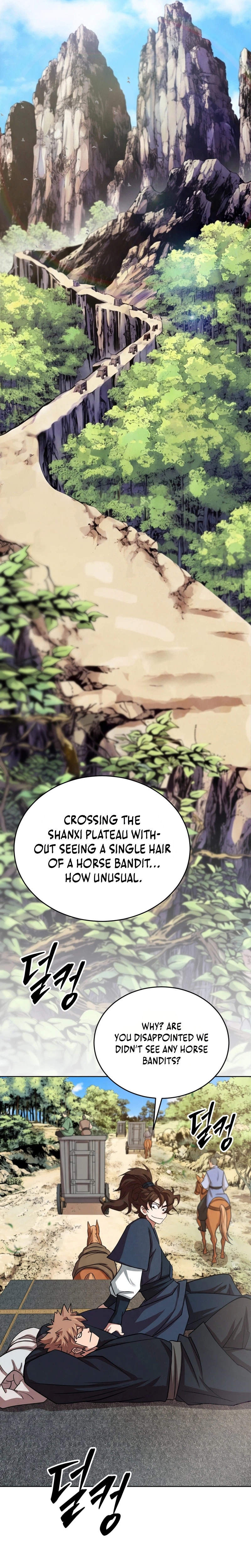 The Misfit Of The Martial World Chapter 15 - Page 35