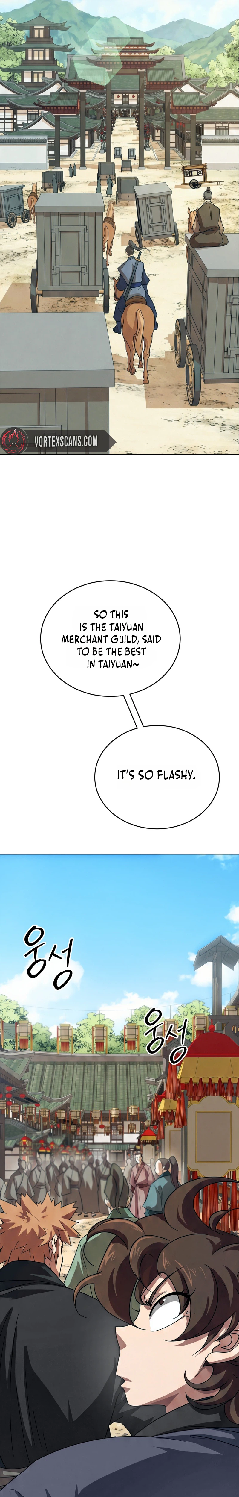 The Misfit Of The Martial World Chapter 15 - Page 38