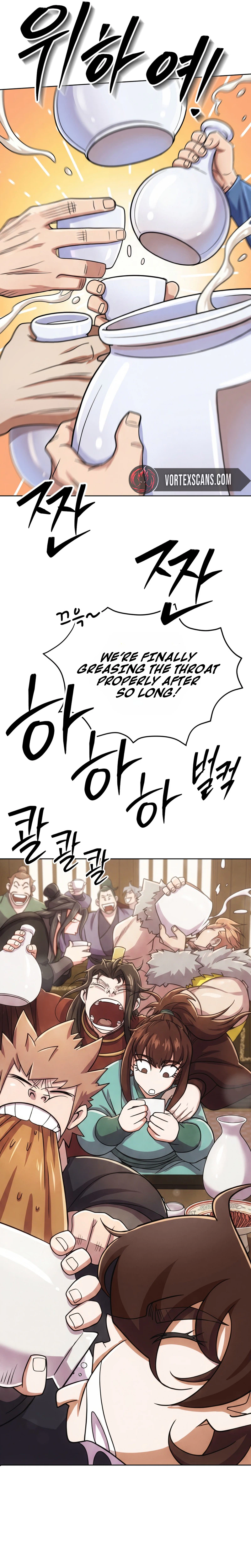 The Misfit Of The Martial World Chapter 15 - Page 41