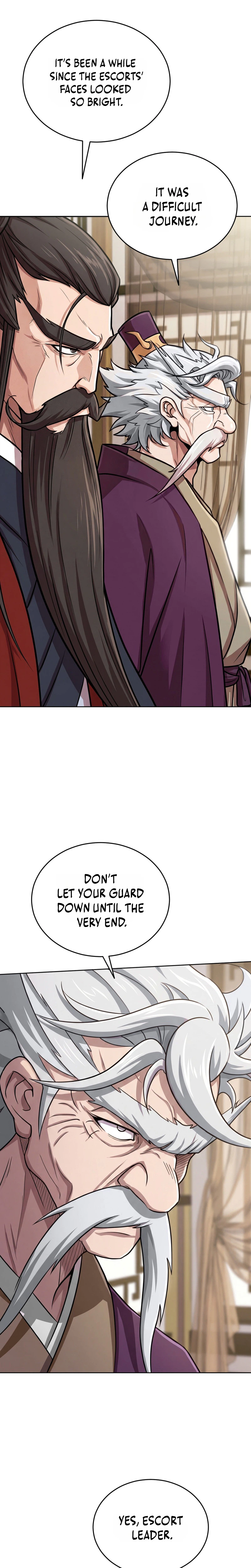 The Misfit Of The Martial World Chapter 15 - Page 42