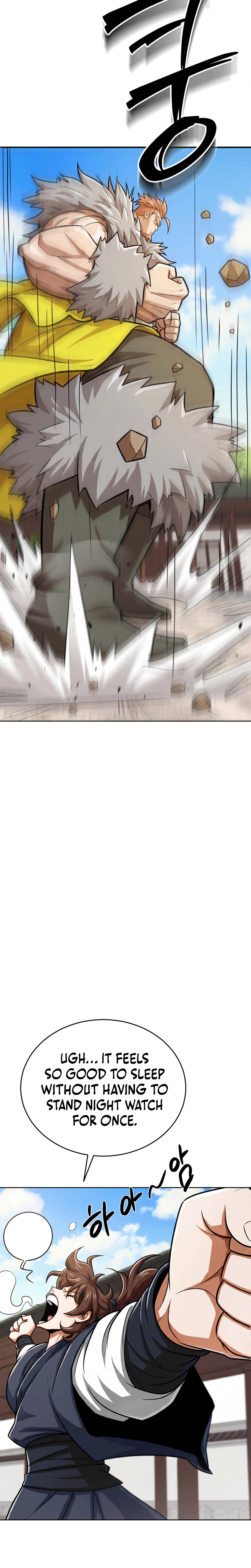 The Misfit Of The Martial World Chapter 16 - Page 3