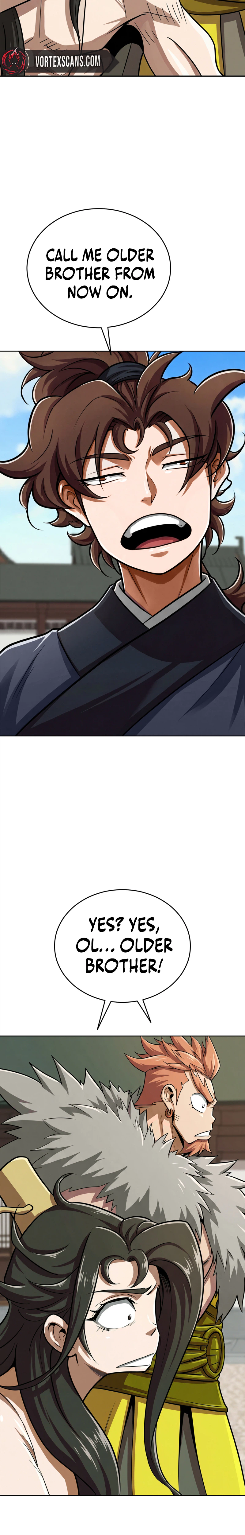 The Misfit Of The Martial World Chapter 16 - Page 6