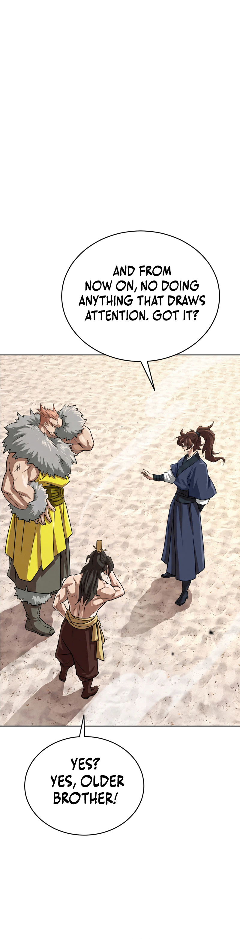 The Misfit Of The Martial World Chapter 16 - Page 7
