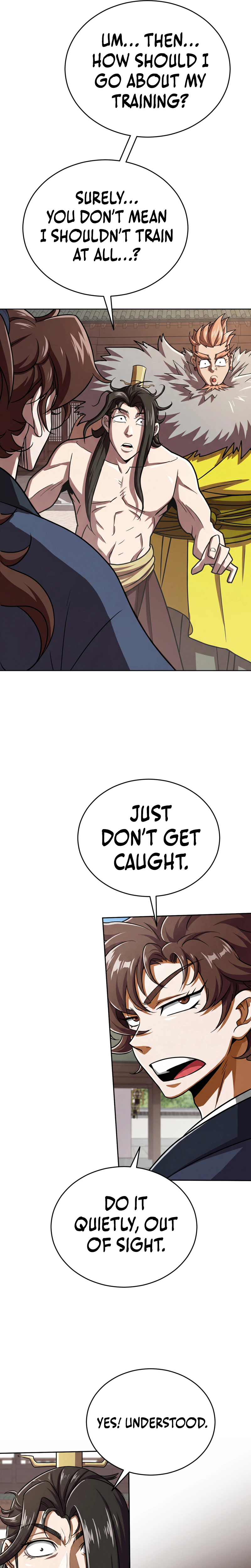 The Misfit Of The Martial World Chapter 16 - Page 8
