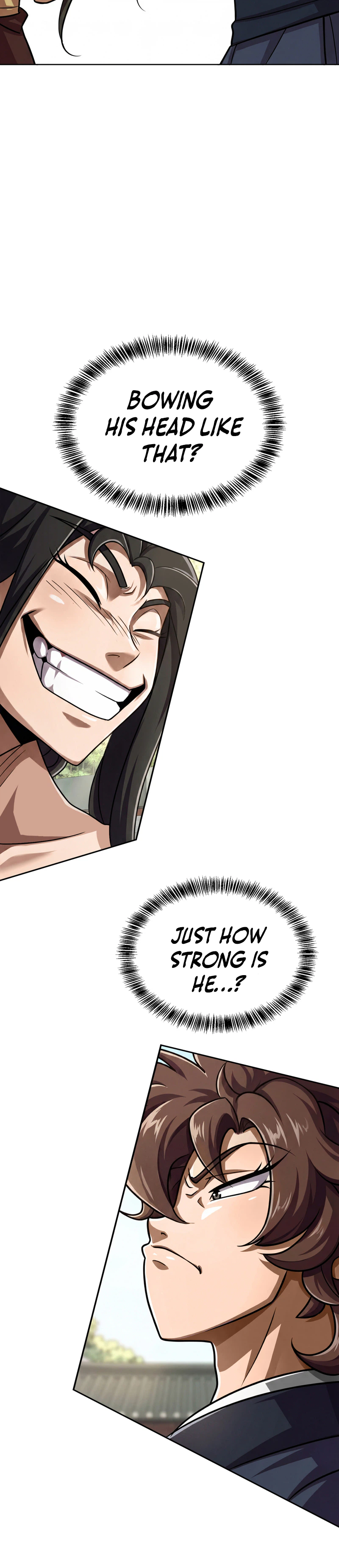 The Misfit Of The Martial World Chapter 16 - Page 10