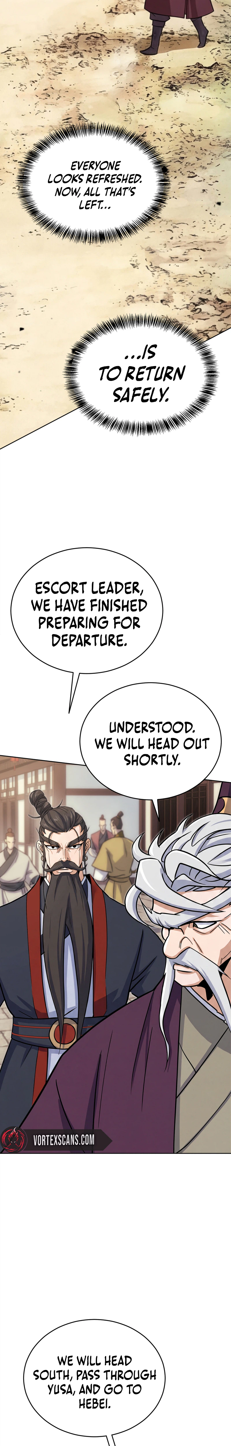 The Misfit Of The Martial World Chapter 16 - Page 12