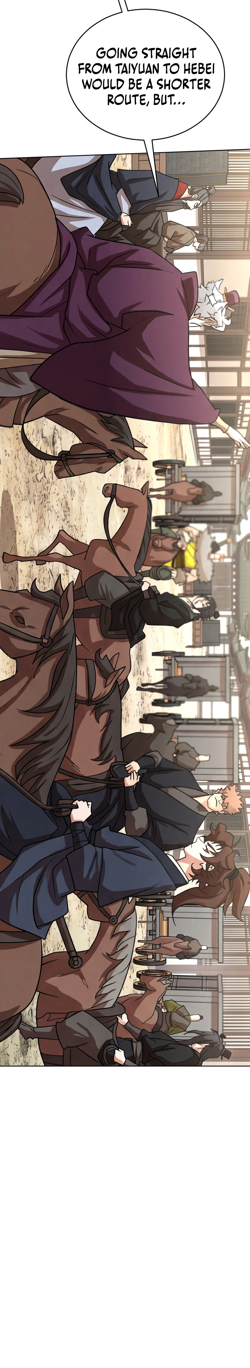 The Misfit Of The Martial World Chapter 16 - Page 13