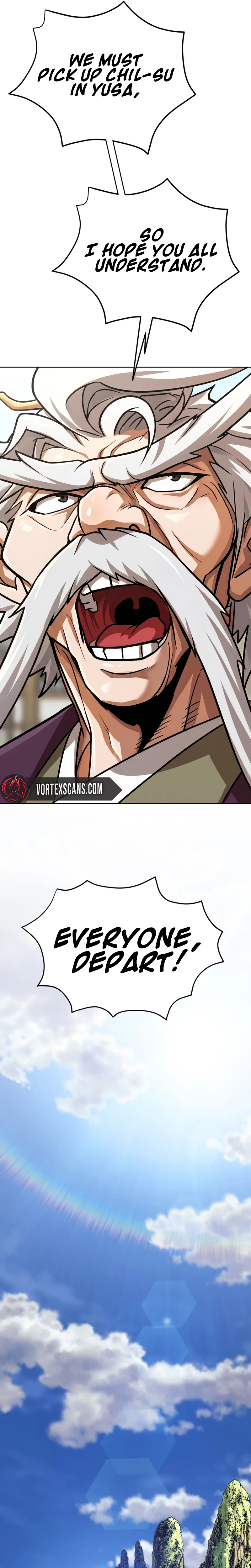 The Misfit Of The Martial World Chapter 16 - Page 14