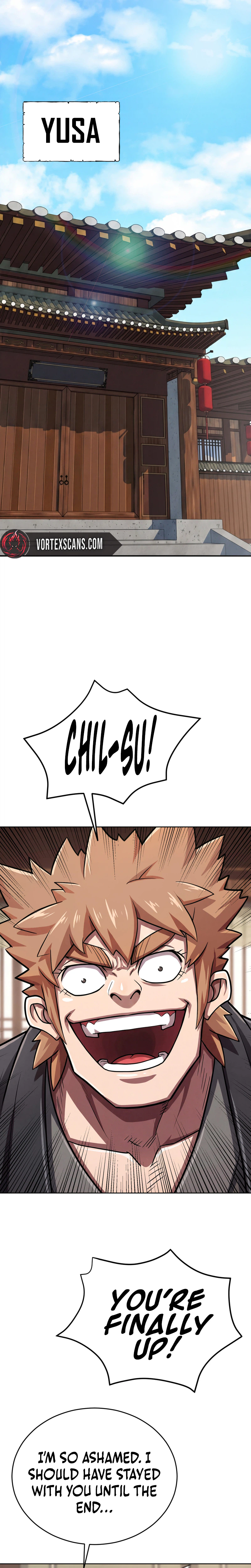 The Misfit Of The Martial World Chapter 16 - Page 18
