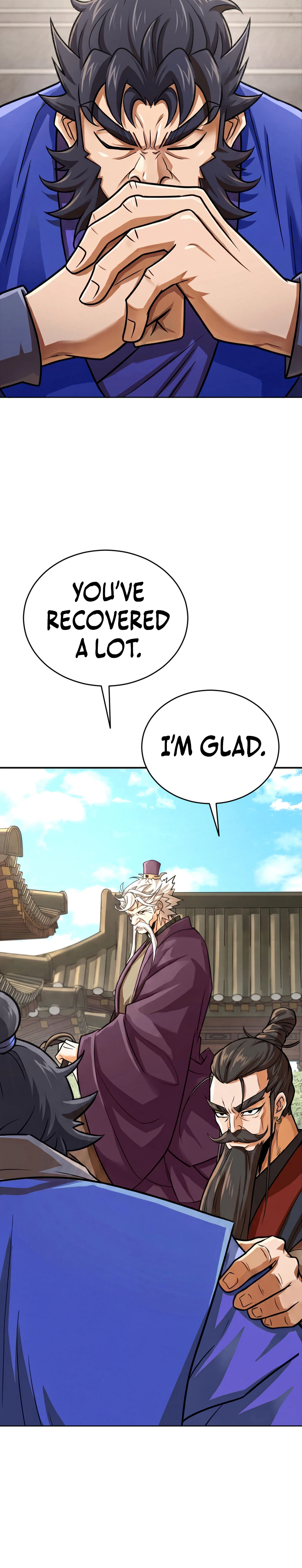 The Misfit Of The Martial World Chapter 16 - Page 22