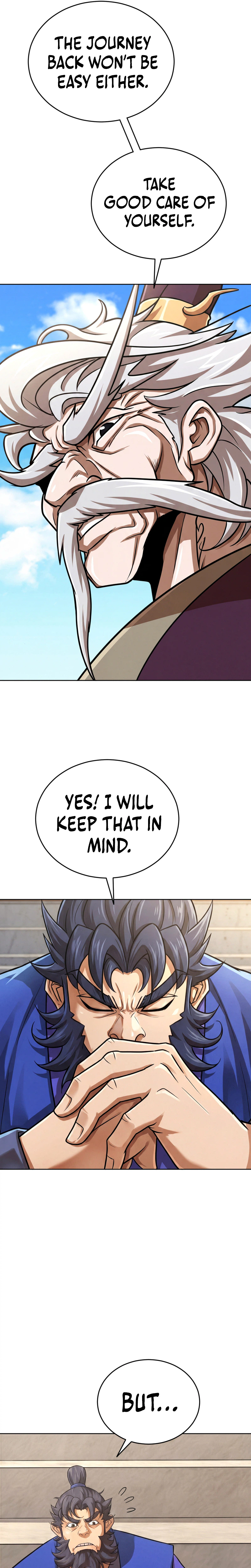 The Misfit Of The Martial World Chapter 16 - Page 23