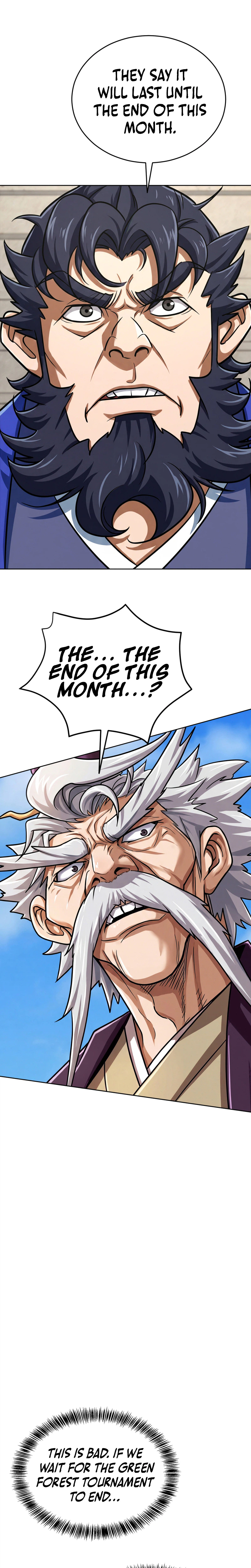 The Misfit Of The Martial World Chapter 16 - Page 26