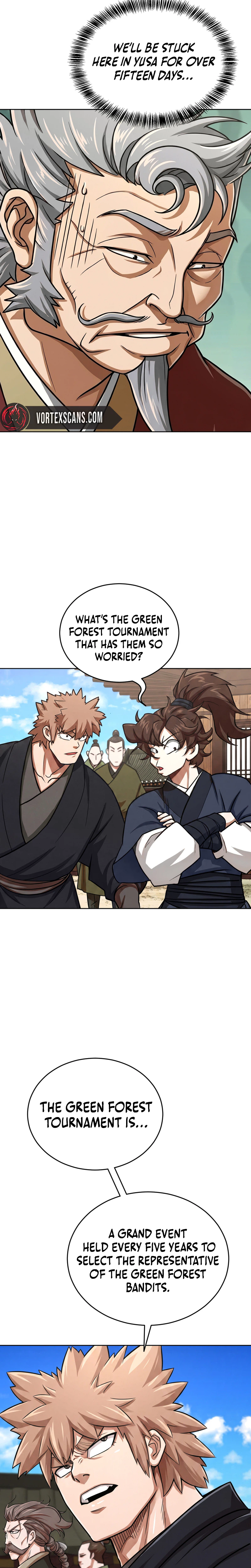 The Misfit Of The Martial World Chapter 16 - Page 27
