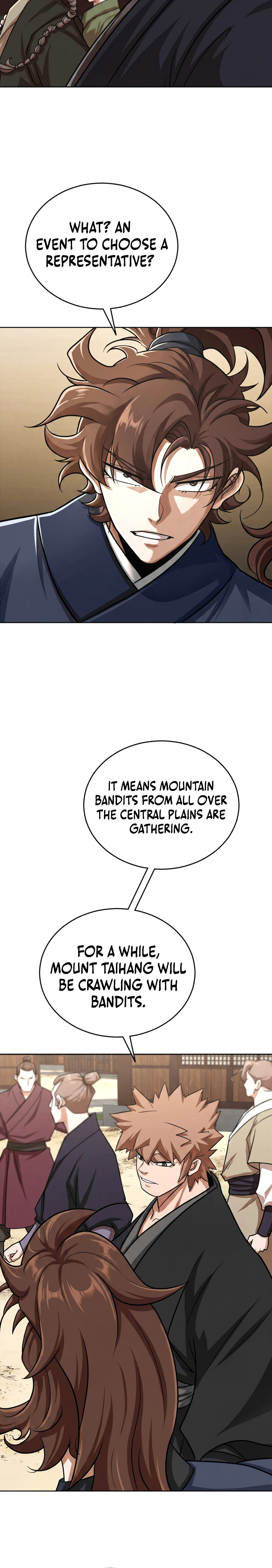 The Misfit Of The Martial World Chapter 16 - Page 28