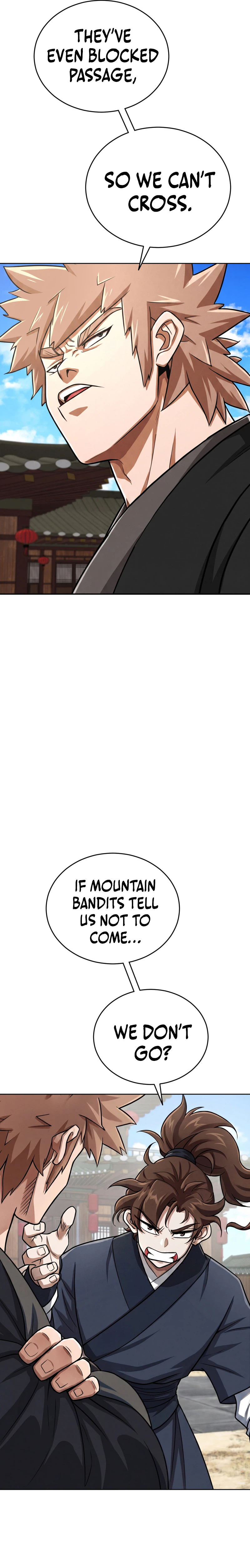 The Misfit Of The Martial World Chapter 16 - Page 29