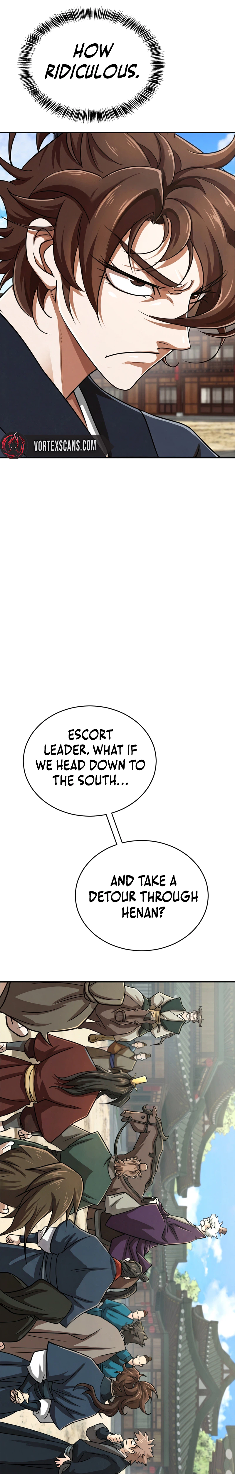 The Misfit Of The Martial World Chapter 16 - Page 30
