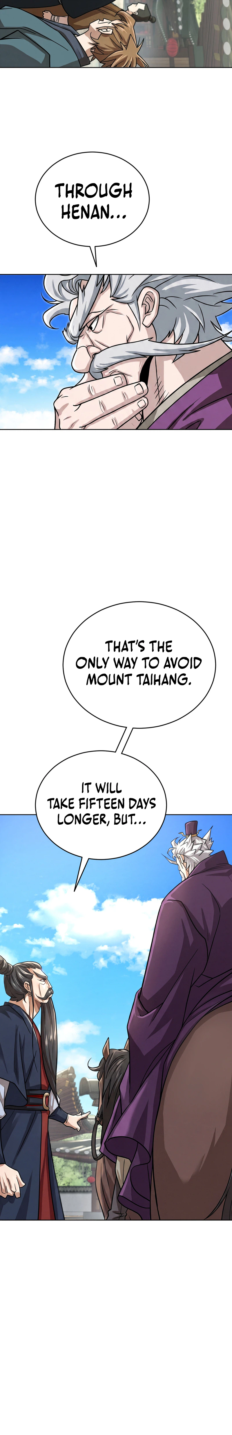 The Misfit Of The Martial World Chapter 16 - Page 31