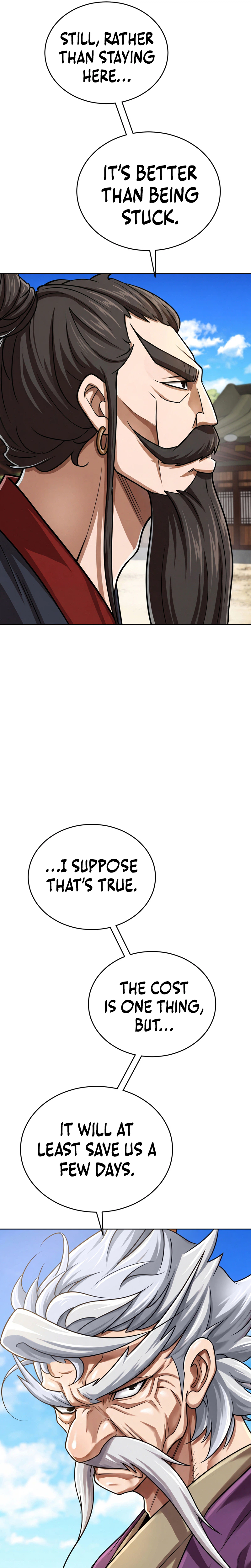 The Misfit Of The Martial World Chapter 16 - Page 32