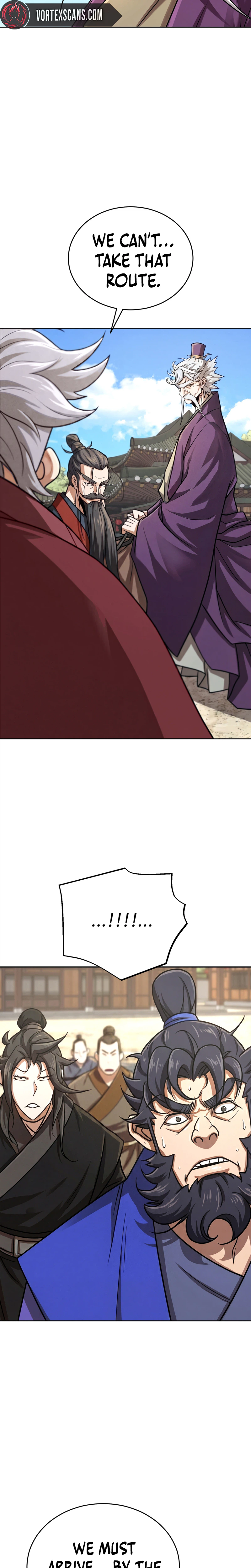 The Misfit Of The Martial World Chapter 16 - Page 33