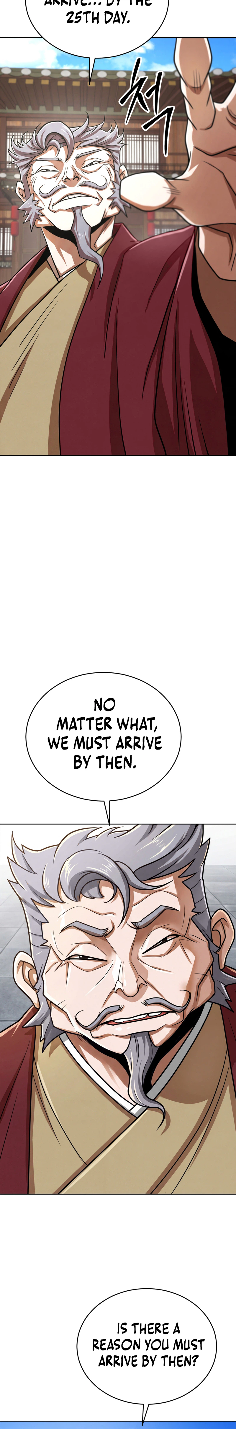 The Misfit Of The Martial World Chapter 16 - Page 34