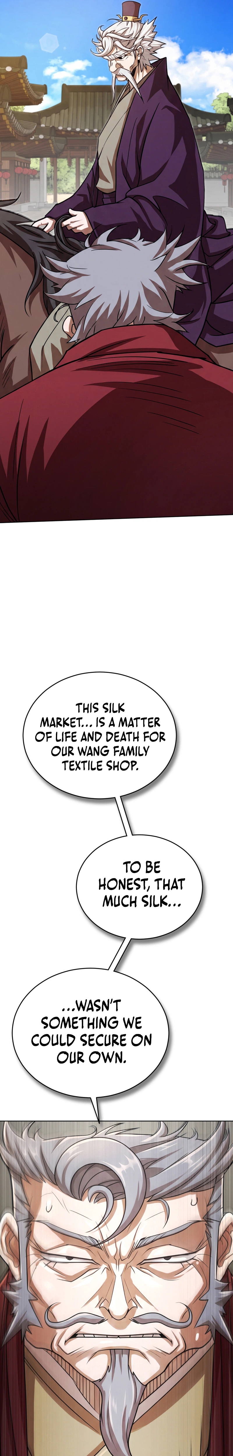 The Misfit Of The Martial World Chapter 16 - Page 35