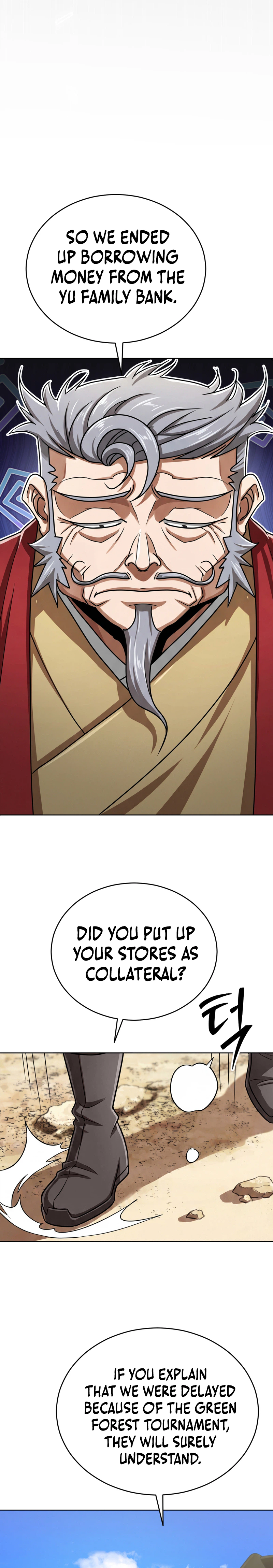 The Misfit Of The Martial World Chapter 16 - Page 37