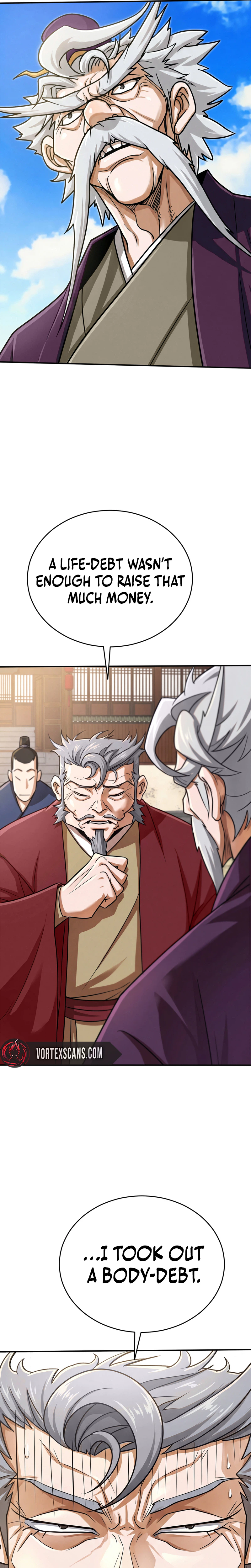 The Misfit Of The Martial World Chapter 16 - Page 41