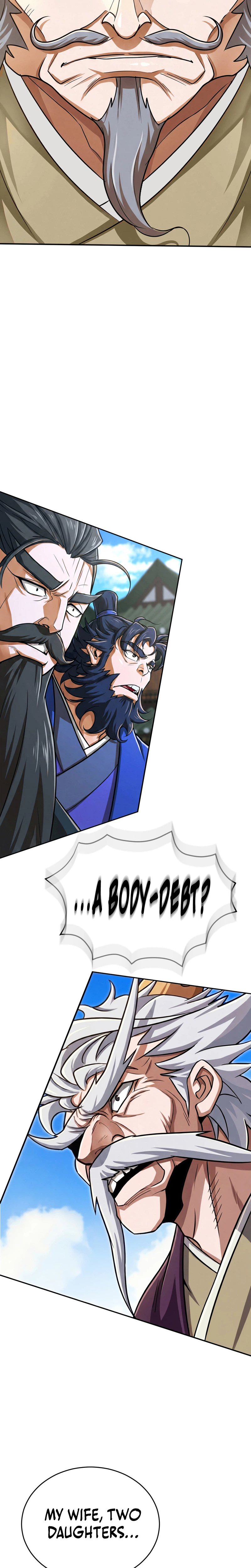 The Misfit Of The Martial World Chapter 16 - Page 42