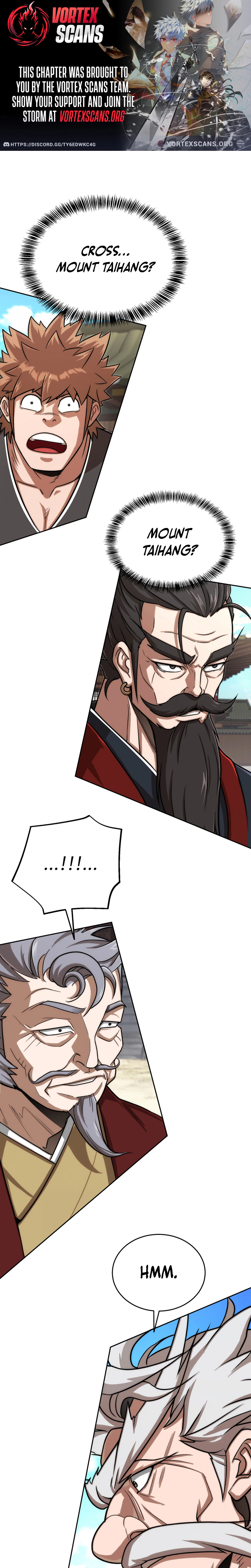 The Misfit Of The Martial World Chapter 17 - Page 1