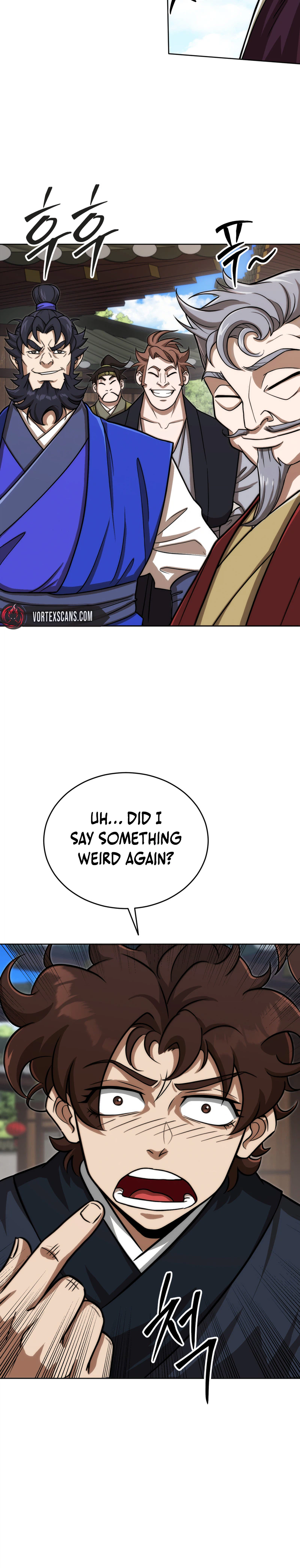 The Misfit Of The Martial World Chapter 17 - Page 3